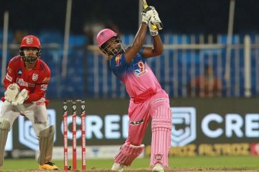 RR vs Punjab Kings