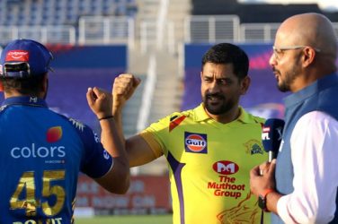 MI vs CSK