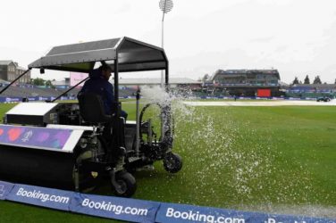 ICC tournaments weather