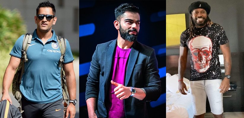 Highest Paid Cricketers