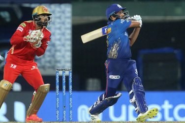 IPL 2021 MI vs PBKS