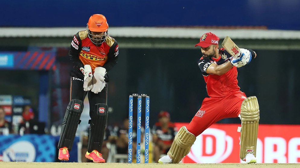 IPL 2021 RCB vs SRH