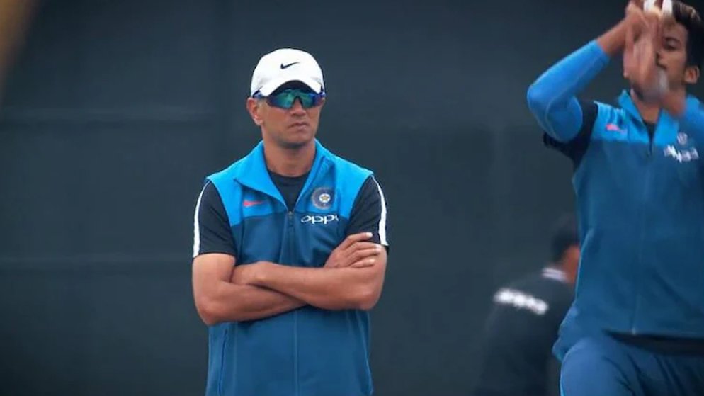Rahul Dravid