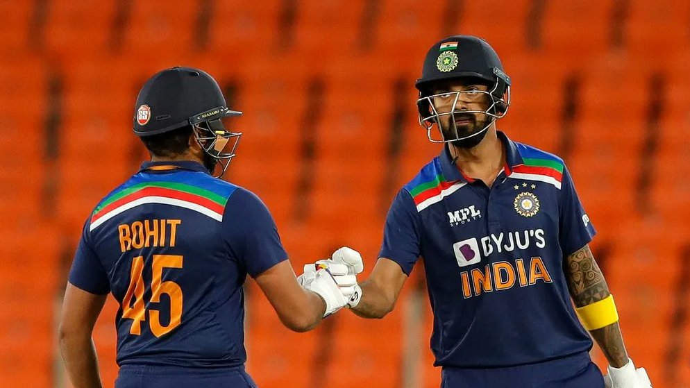 Rohit Sharma