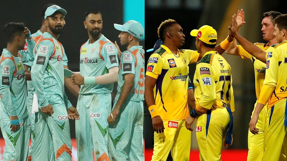 LSG Vs CSK 7th Match