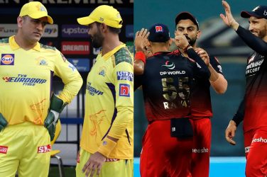 CSK vs RCB 22nd Match Preview