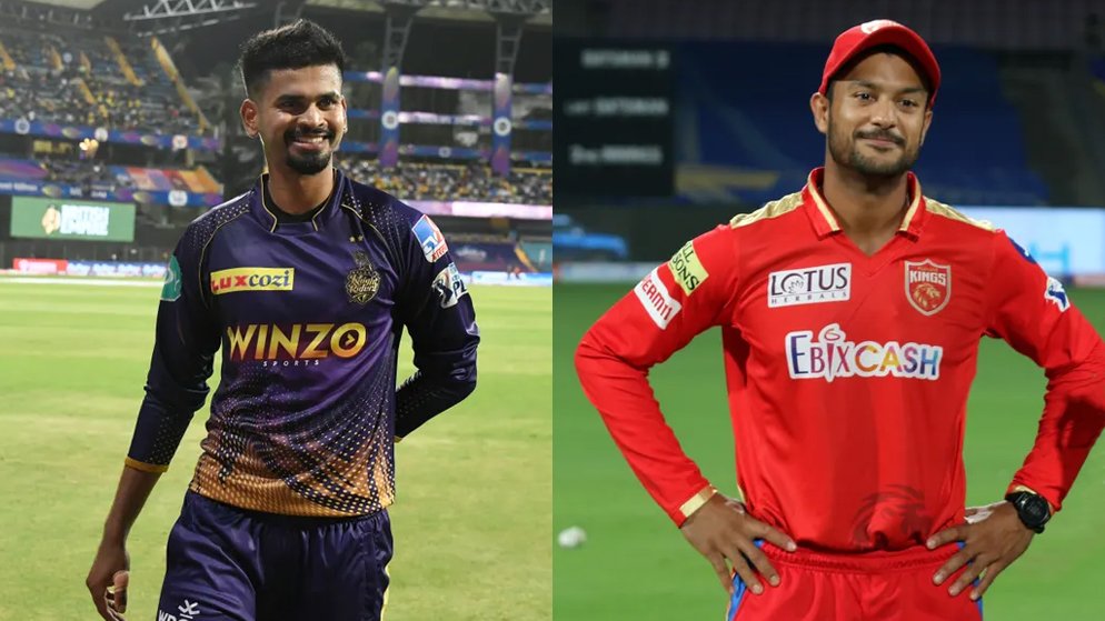 KKR vs PBKS