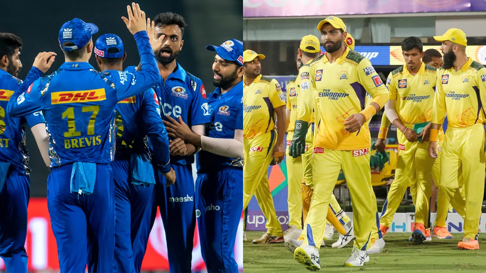 MI vs CSK 33rd Match Preview