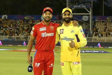 PBKS vs CSK