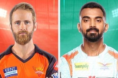 SRH vs LSG