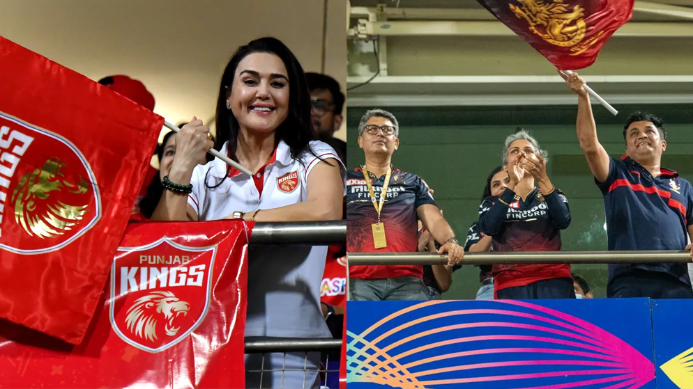 RCB vs PBKS