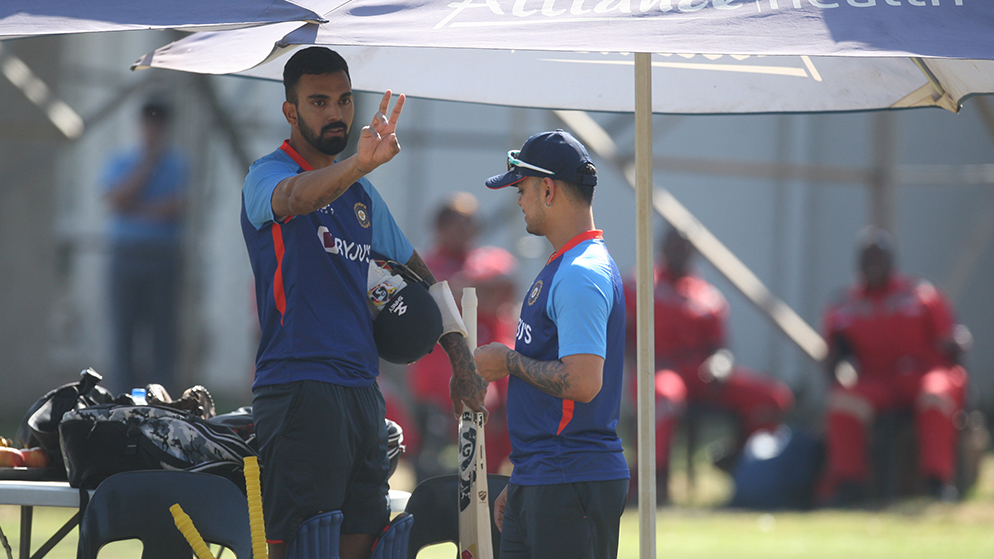 Zimbabwe vs India 3rd ODI