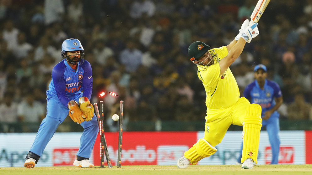 India vs Australia, 2nd T20I