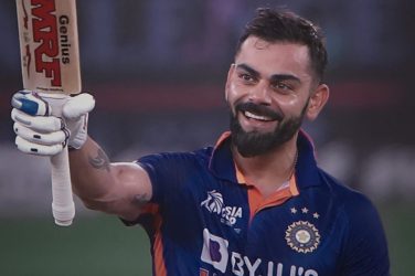 Virat Kohli