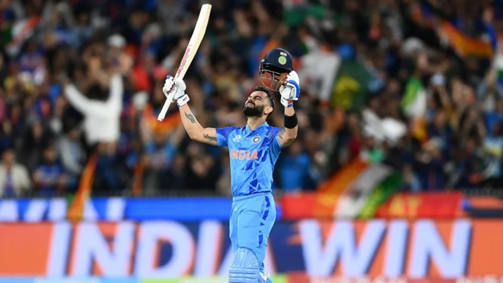 Kohli My best T20 innings