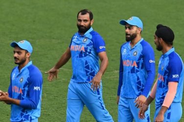 Shami warm-up Clash