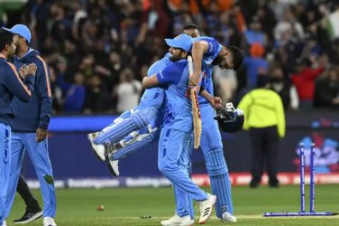 Virat Kohli at MCG