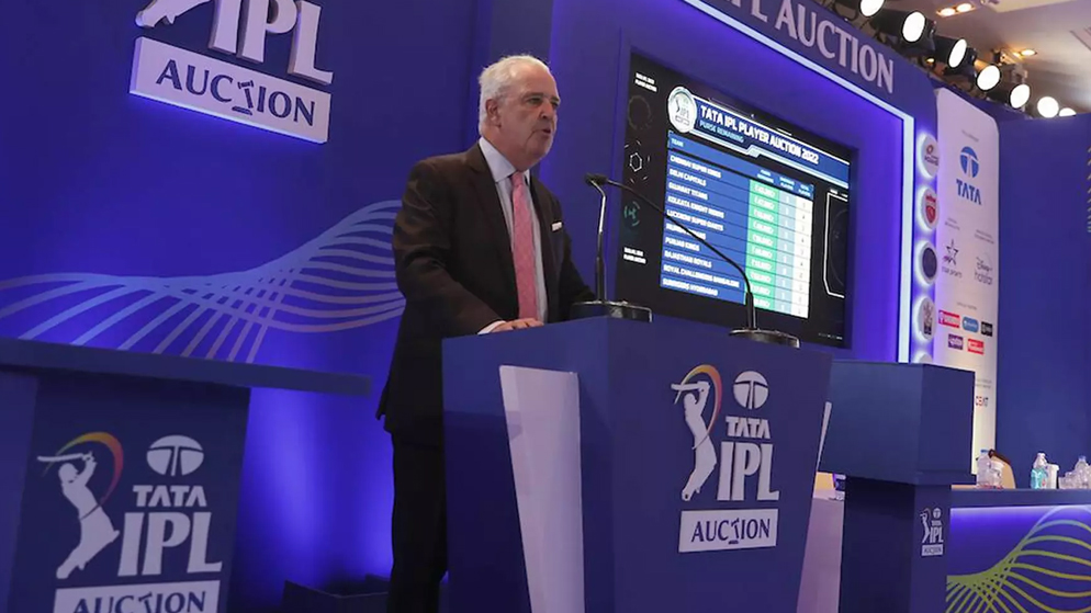 IPL auction