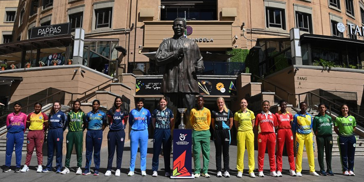 ICC Under-19 Women's T20 World Cup 2023