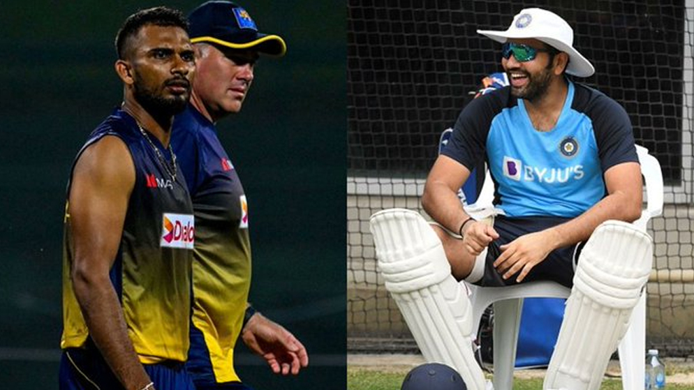 India vs Sri Lanka 1st ODI