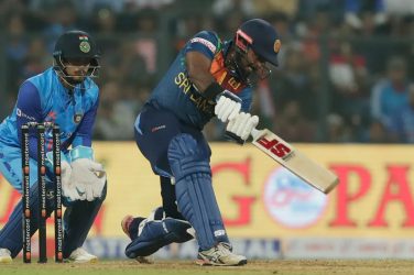 India vs Sri Lanka