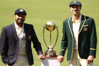 India vs Australia