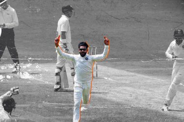 Jadeja join Test squad