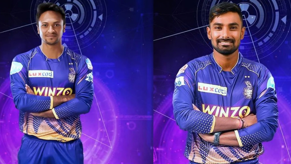 No NOC for Shakib & Litton Das