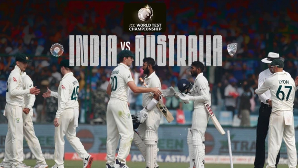 India reach WTC final