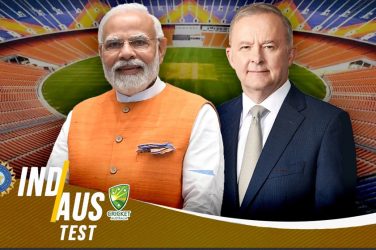 India vs Australia