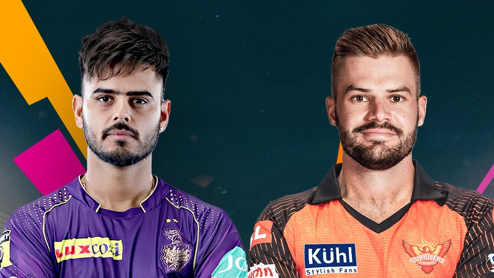Tata IPL 2023 KKR vs SRH