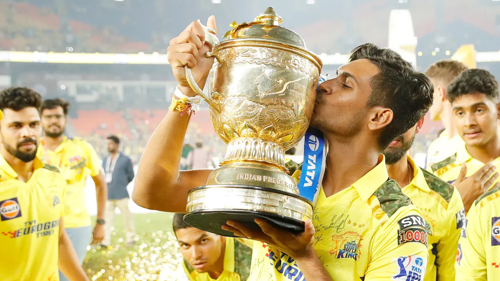 TATA IPL 2023 Awards Winner