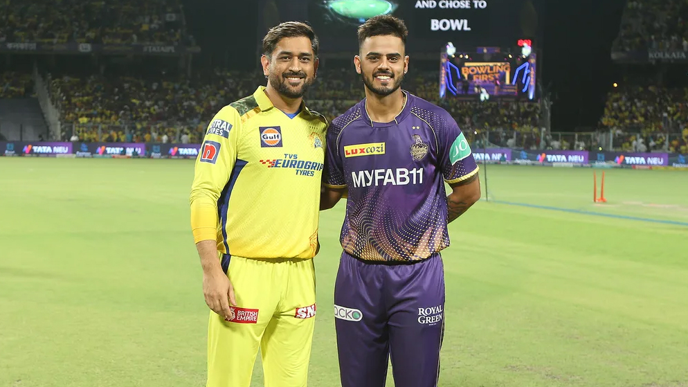 Tata IPL 2023 CSK vs KKR