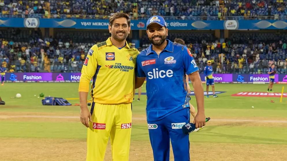Tata IPL 2023 CSK vs MI