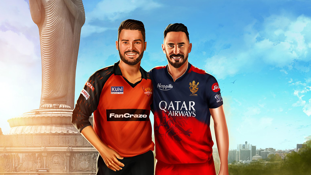 Tata IPL 2023 SRH vs RCB