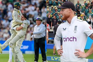 1st Ashes Test