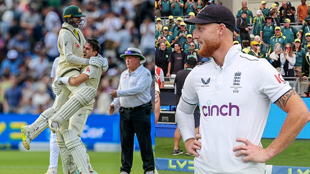 1st Ashes Test