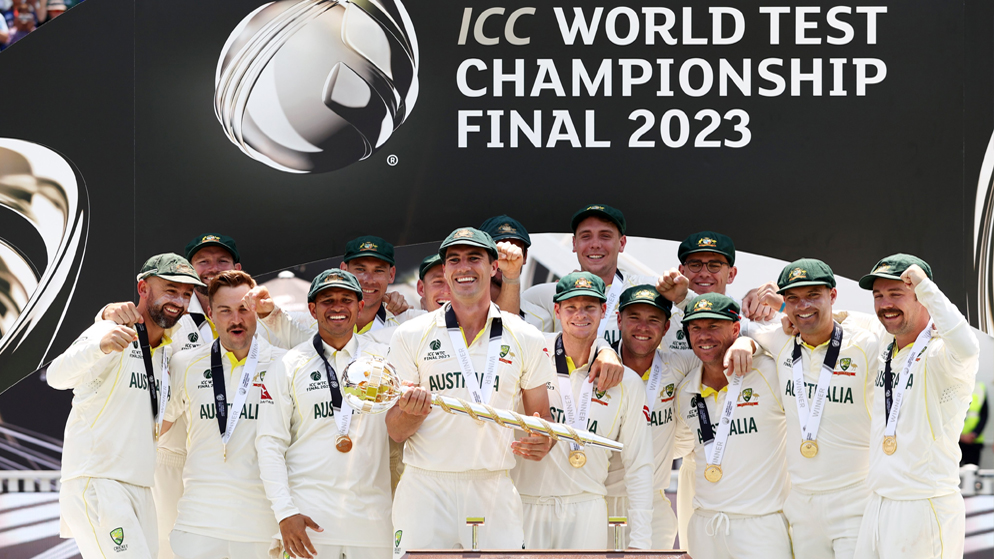 Australia beats India