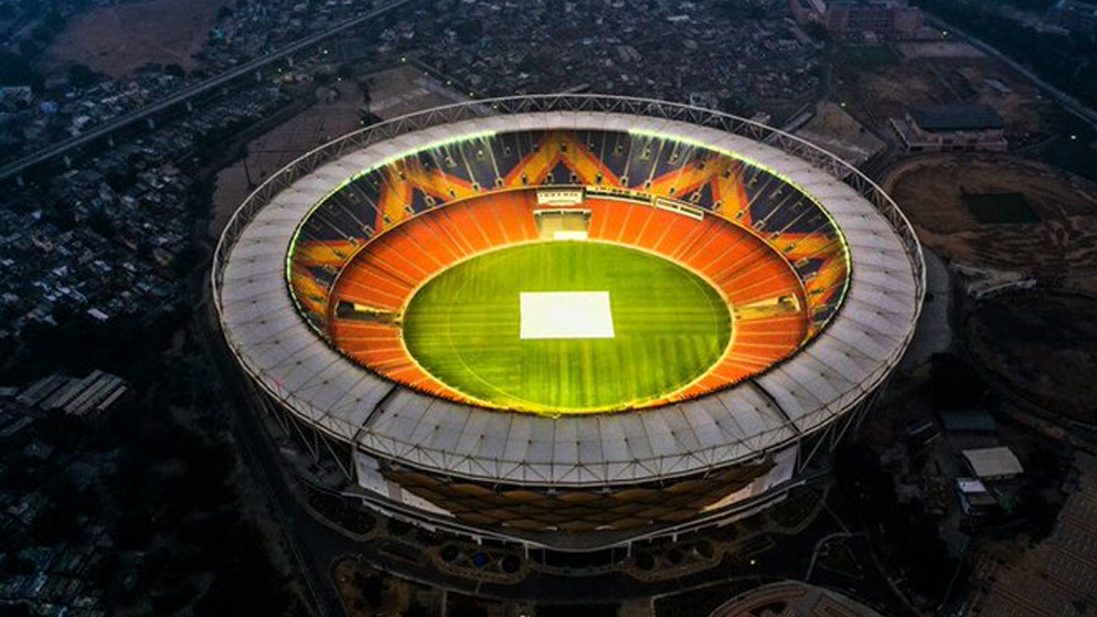ICC World Cup 2023 schedule