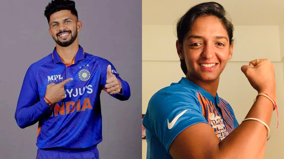 Ruturaj, Harmanpreet to lead Indian teams at Hangzhou