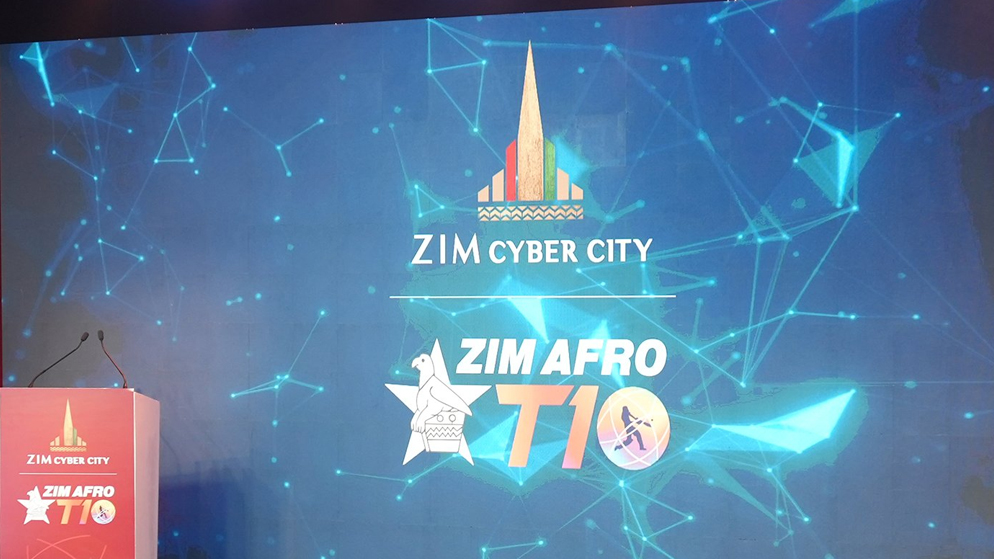 Zim Afro T10 2023 Squads
