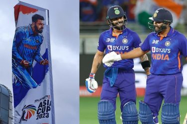 India World Cup Squad 2023