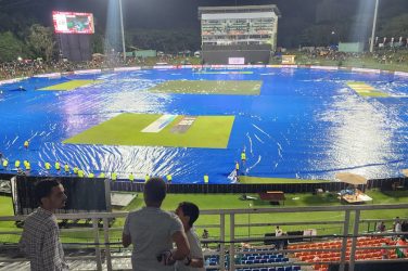 India v Pakistan super 4 match