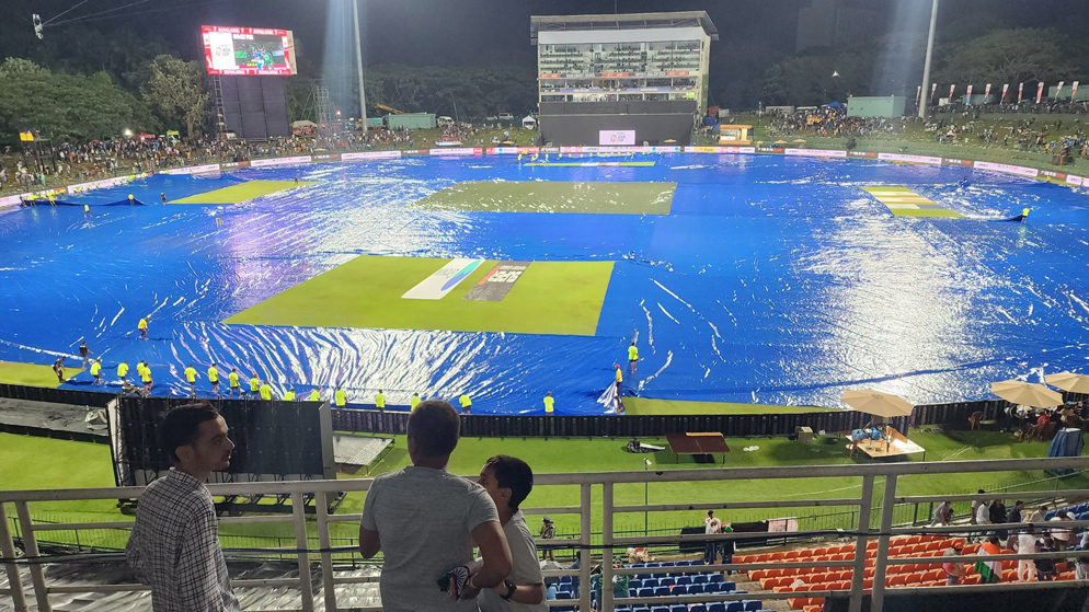 India v Pakistan super 4 match