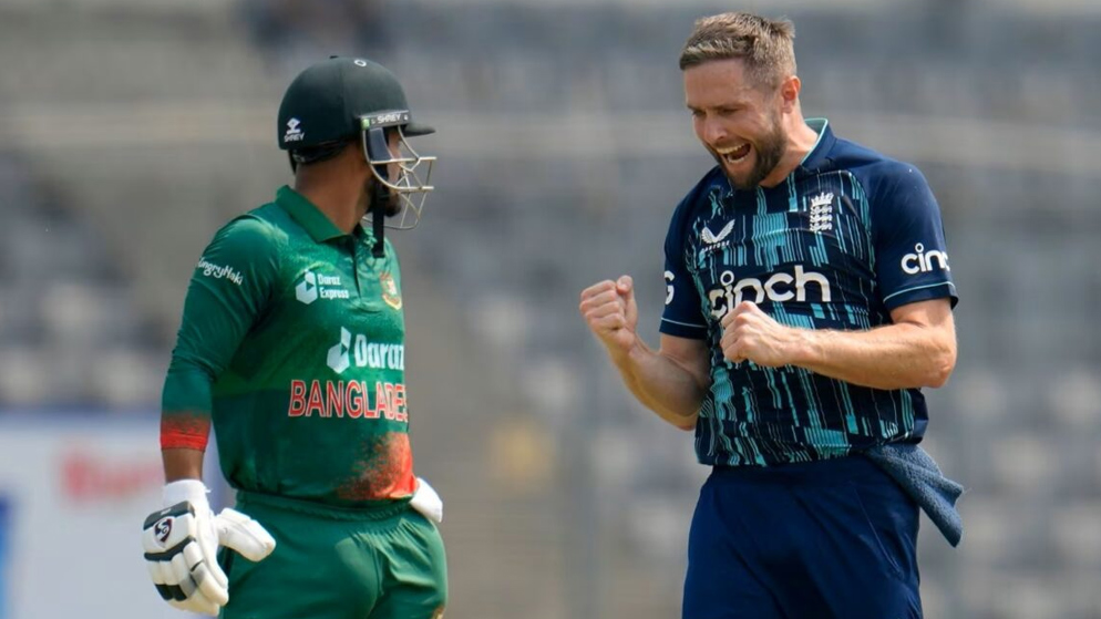 England vs Bangladesh