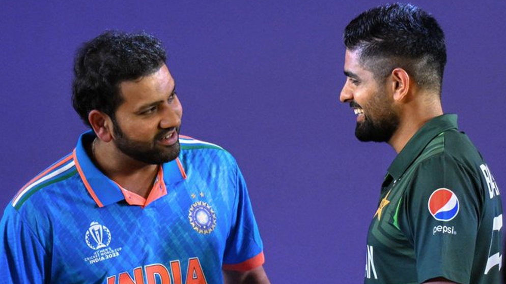 India vs Pakistan, 12th ICC CWC 2023