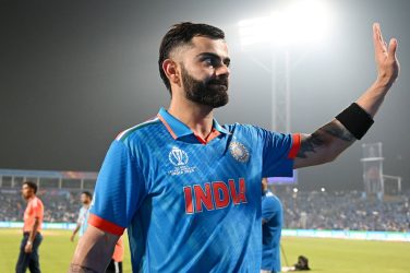 Virat Kohli