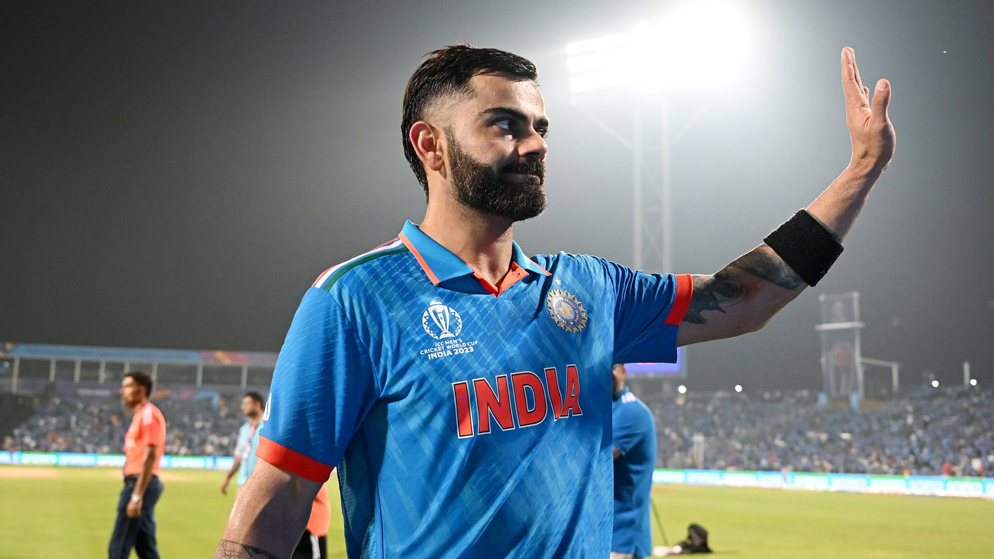 Virat Kohli