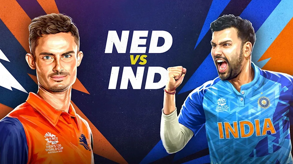 IND vs NED Match Prediction