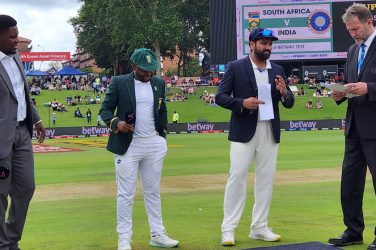 Rohit Sharma jinx south africa